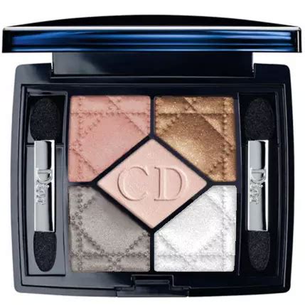 dior palette 5 couleurs 030 incognito|Dior couture eyeshadow.